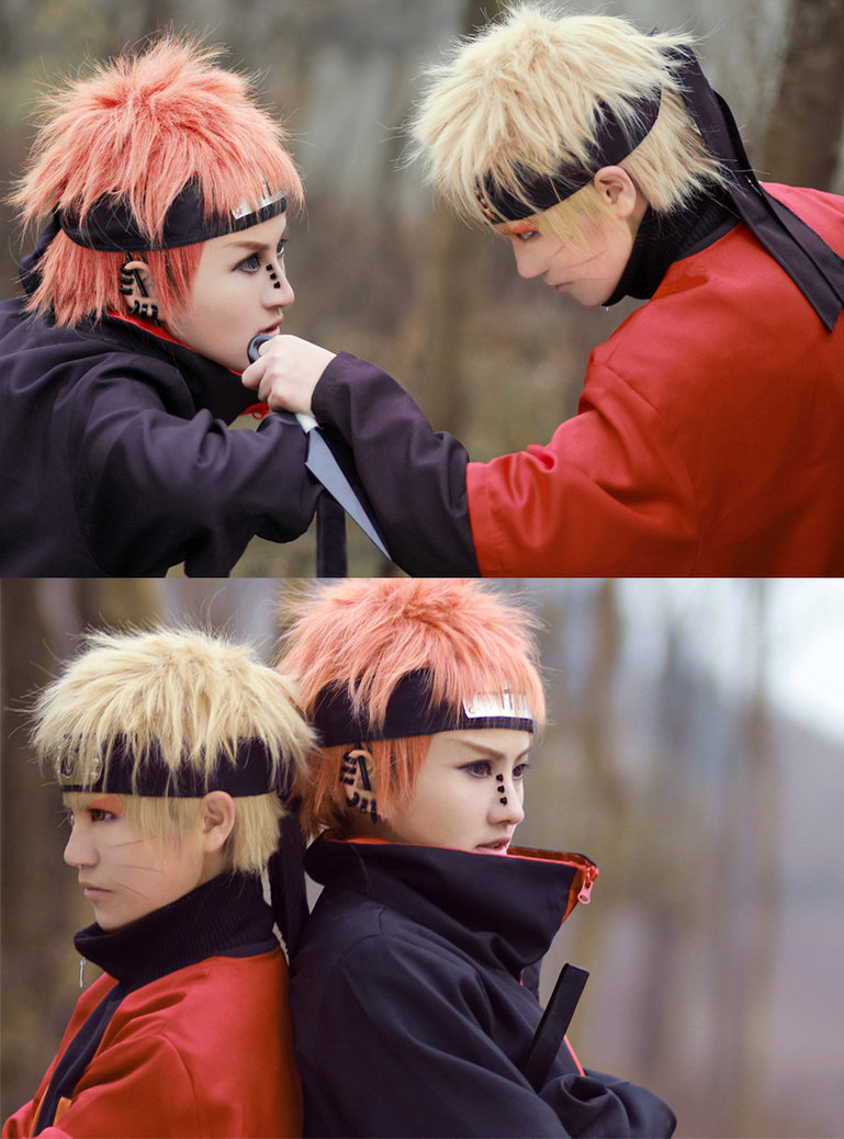 Ici, les meilleurs cosplay Naruto Duel_b11