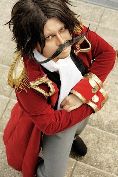 Ici, les meilleurs cosplay one piece!^^ - Page 2 Eedddd11