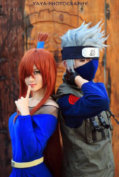 Ici, les meilleurs cosplay Naruto Tumblr17