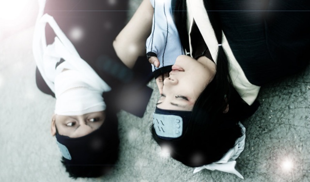 Ici, les meilleurs cosplay Naruto Zabuza10