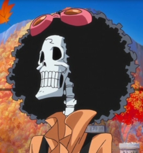 One Piece, ou le manga le plus vendu au monde Brook_10