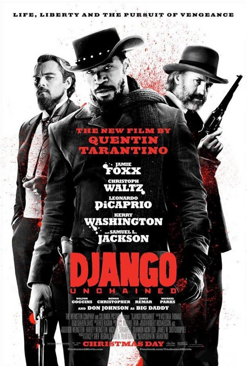 Django Unchained Waterm10