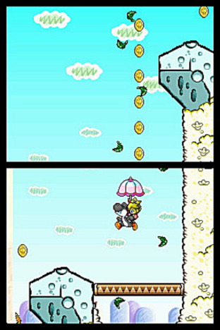 Yoshi's Island DS Yoi2ds12