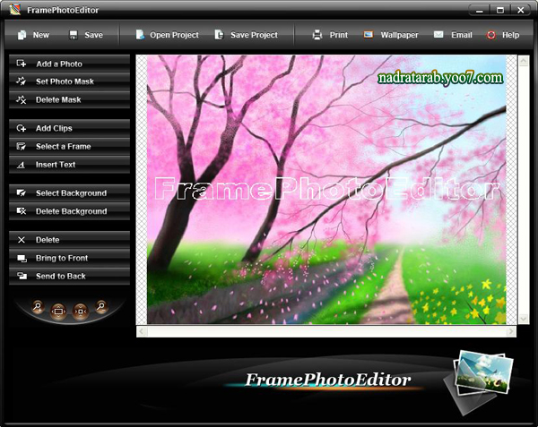 شرح وتحميل برنامج محرر الصور Frame Photo Editor 5.0.2 بالصور 3_copy16
