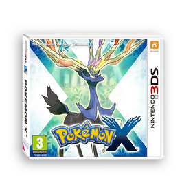 POKEMON X eT Y CONFIRMés X_pack10