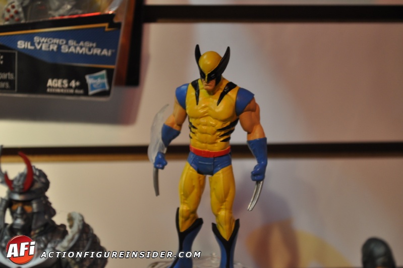 The Wolverine Merchandise and Action Figures Wolver11