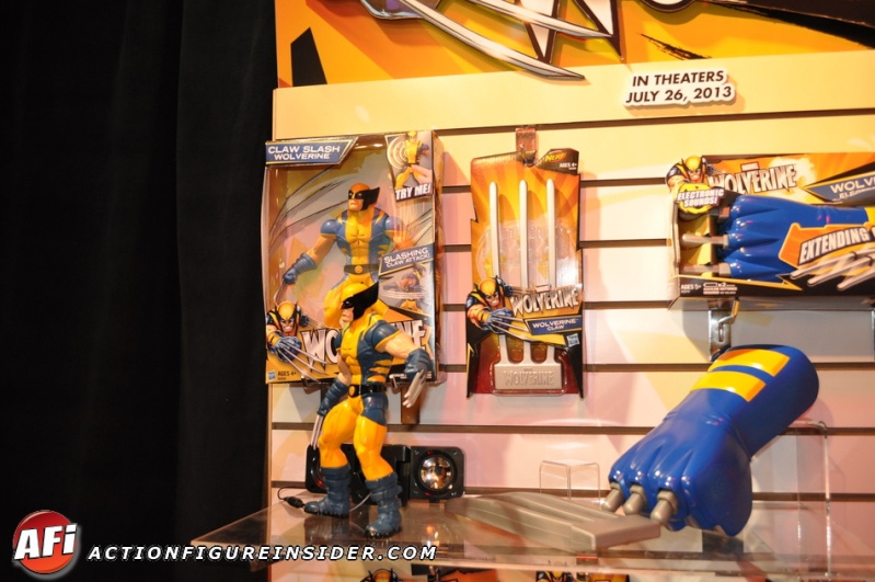 The Wolverine Merchandise and Action Figures Wolver12