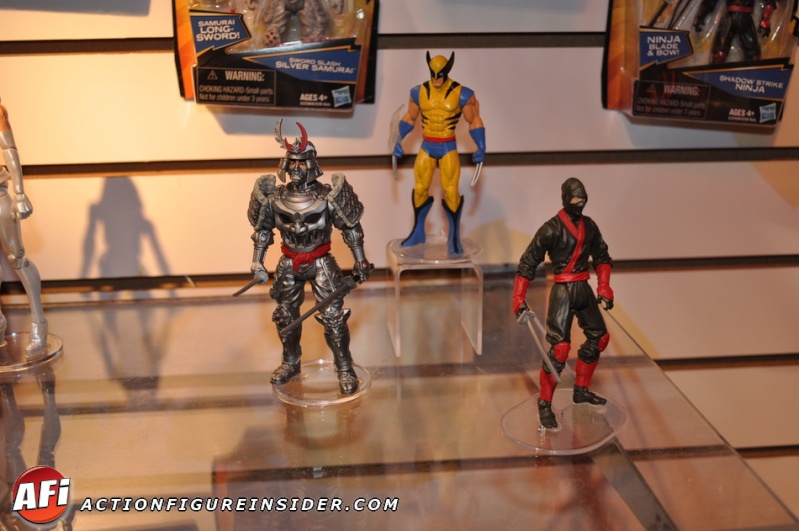 The Wolverine Merchandise and Action Figures Wolver13