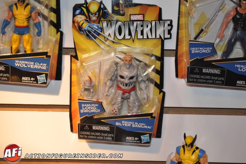 The Wolverine Merchandise and Action Figures Wolver17