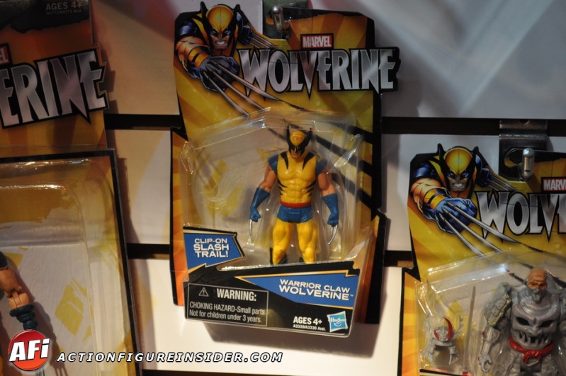 The Wolverine Merchandise and Action Figures Wolver18