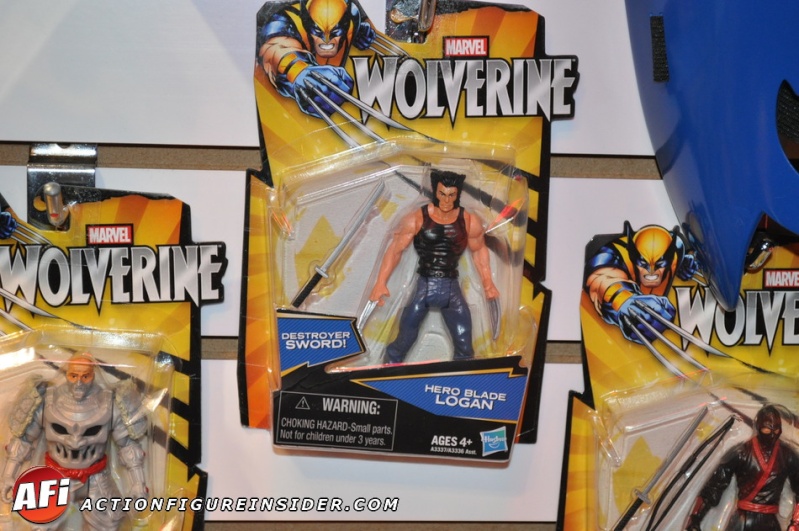 The Wolverine Merchandise and Action Figures Wolver19