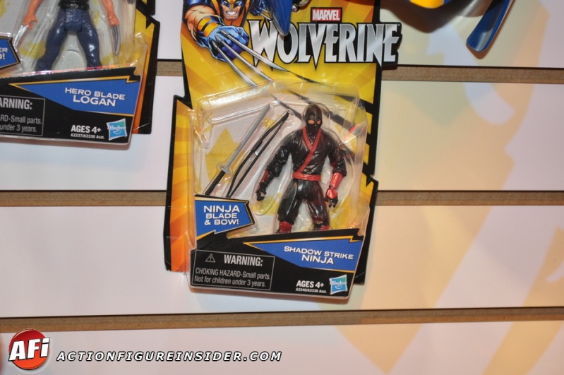 The Wolverine Merchandise and Action Figures Wolver20