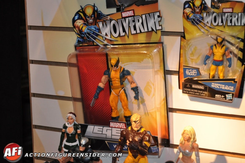 The Wolverine Merchandise and Action Figures Wolver21