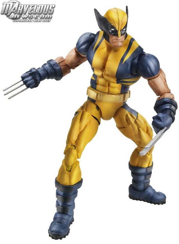 The Wolverine Merchandise and Action Figures Wolver23