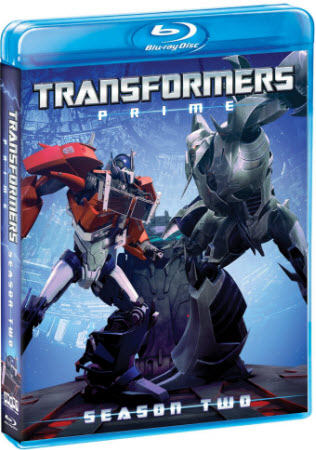 Transformers Prime Season 1 and 2 Blu Ray Gggggg10