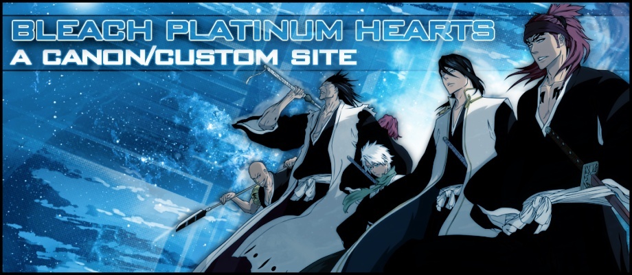 Bleach: Platinum Hearts RP Image615