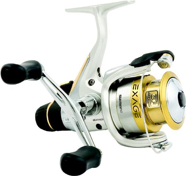 shimano exage 1000 rb avec double manivelle Moulin10