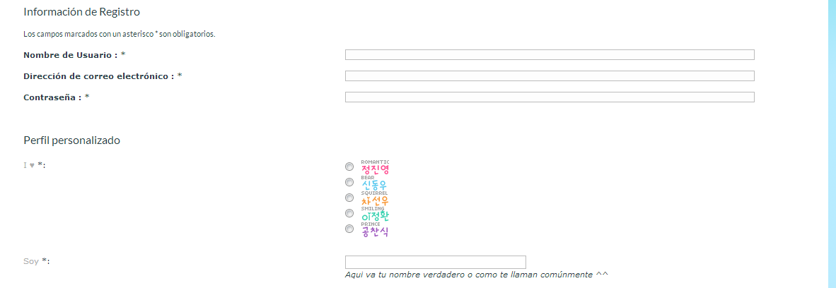 Cómo Registrarte en Winged BANAs Fan-community. 310