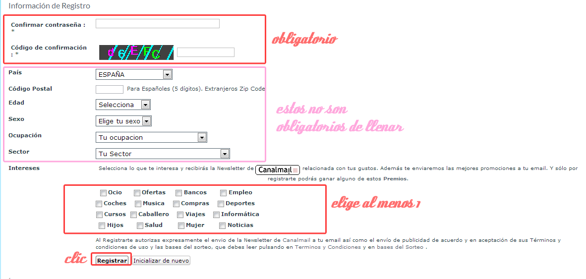 Cómo Registrarte en Winged BANAs Fan-community. 410