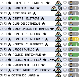 [Lisouu44] Rapport d'activité ² Rappo114