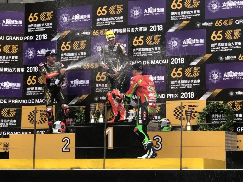 RACING - [Road racing] GP Macao 2018 - Page 2 Dsmv4w10