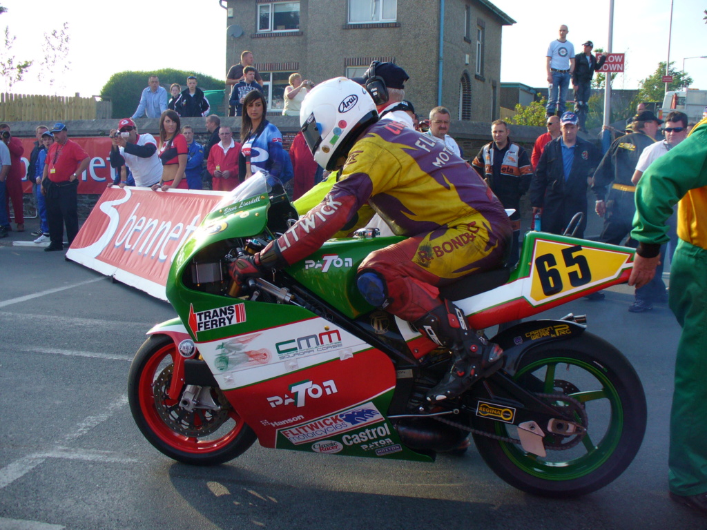 classic - [Road racing] CLASSIC TT et MANX GP 2018 . - Page 3 P1010510