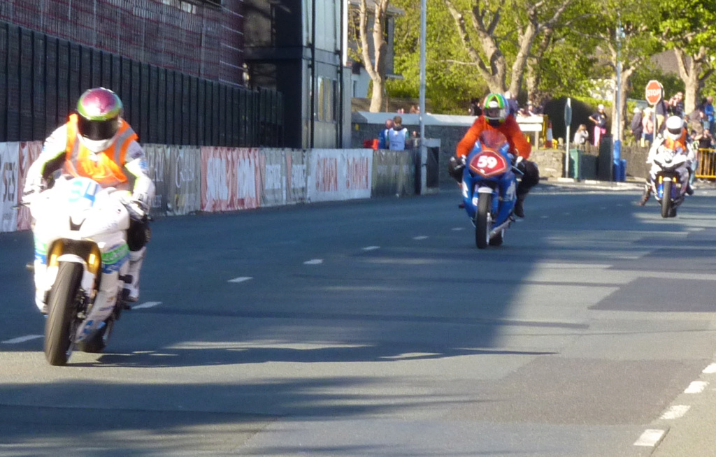 RACING - [Road racing] Classic TT/ Manx GP 2019  - Page 27 P1100011