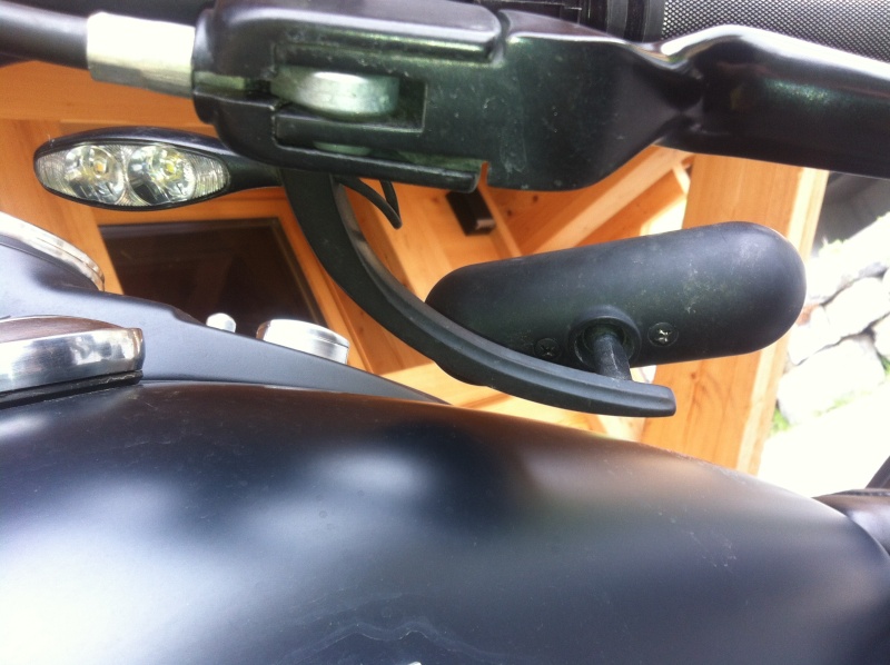 Modifs softail slim - Page 7 Image17