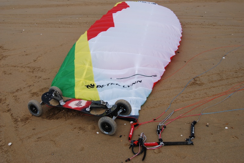 Landkite, le Sillon (Saint Malo) le 15.06.2013 // Baptême Peter Lynn Charger 2 Dsc_2620