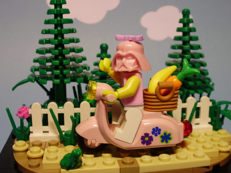[LEGO] Vidéos, créations et MOC divers - Page 12 Pink_v10