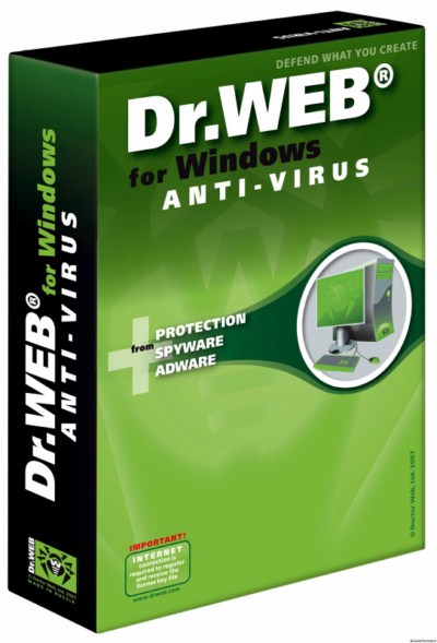 Dr.web Antivirus 360c3110