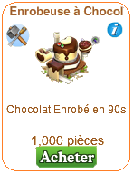 Enrobeuse à Chocolat Enrobe10