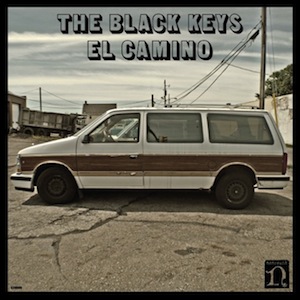 the black keys  // el camino The-bl11