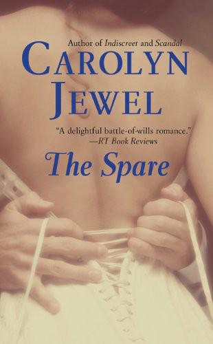 The Spare de Carolyn Jewel Cover68