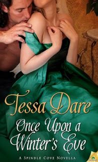 dare - Les Demoiselles de Spindle Cove - Tome 1,5 : Once Upon a Winter's Eve de Tessa Dare Fa5d1f10