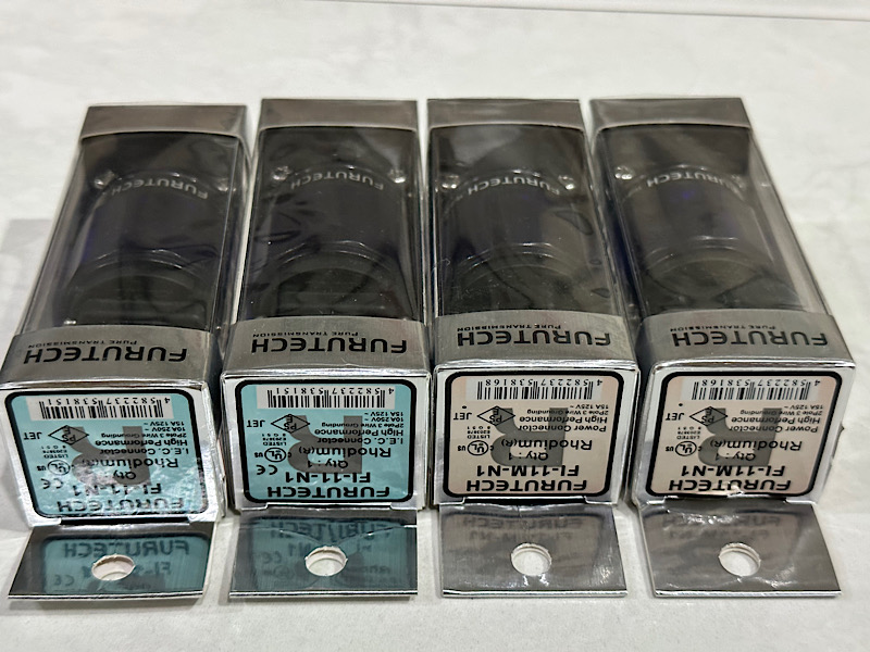 Furutech FI-11M-N1Rhodium & FI-11-N1 Rhodium Img_2012