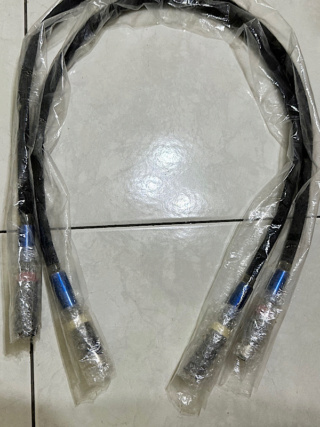 Gutwire Chime2 XLR interconnect Img_2022
