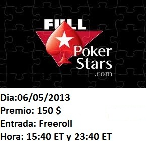 Pokerstars.com Ruedes Joueurs Freeroll 31/05/2013 Images13