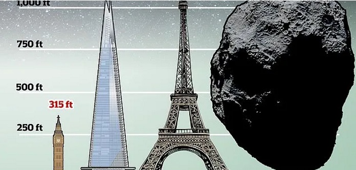 Meteore , comete et asteroidi Nereus10
