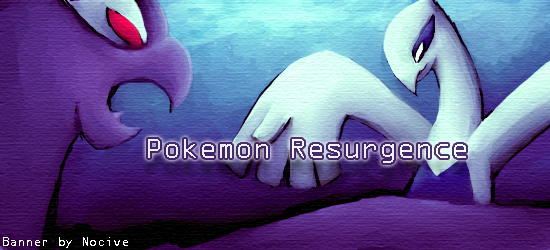 Pokemon Resurgence