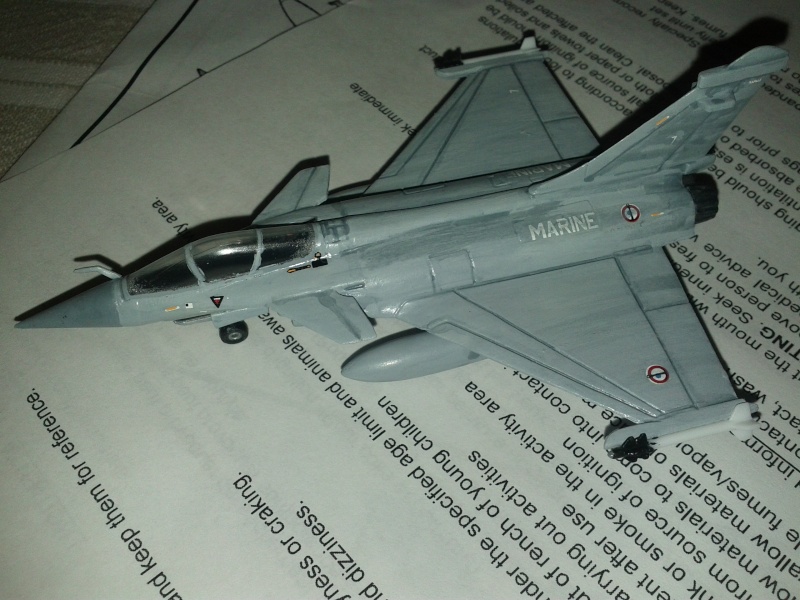 [Revell] Rafale 1/144 Img_2011