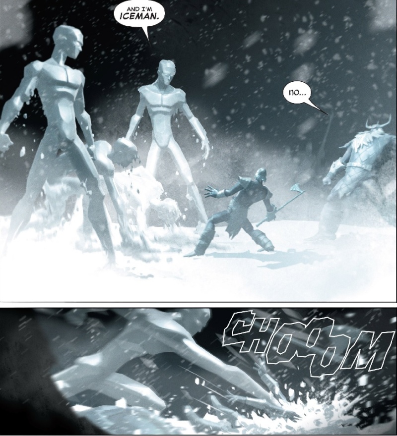 Iceman isn't completely shit?  Zzzzzz14