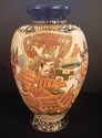 Japanese Satsuma ware and moriage 213