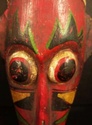 Mysterious Decrotive Tribal art 215