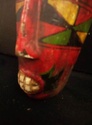 Mysterious Decrotive Tribal art 415