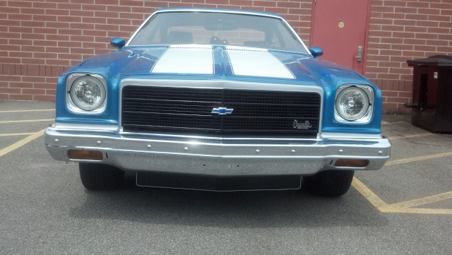 74 Chevelle grill questions Img_2043