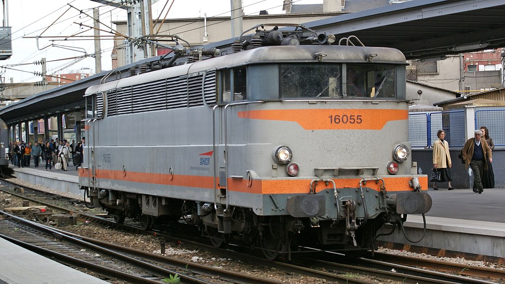Sondage Désidératas pour 2023 : Locomotives 25000V Bb_16010