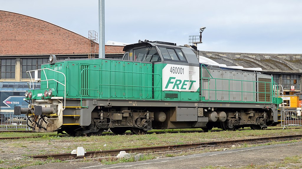 Sondage Désidératas pour 2024 : Locomotives Diesel Bb_60010