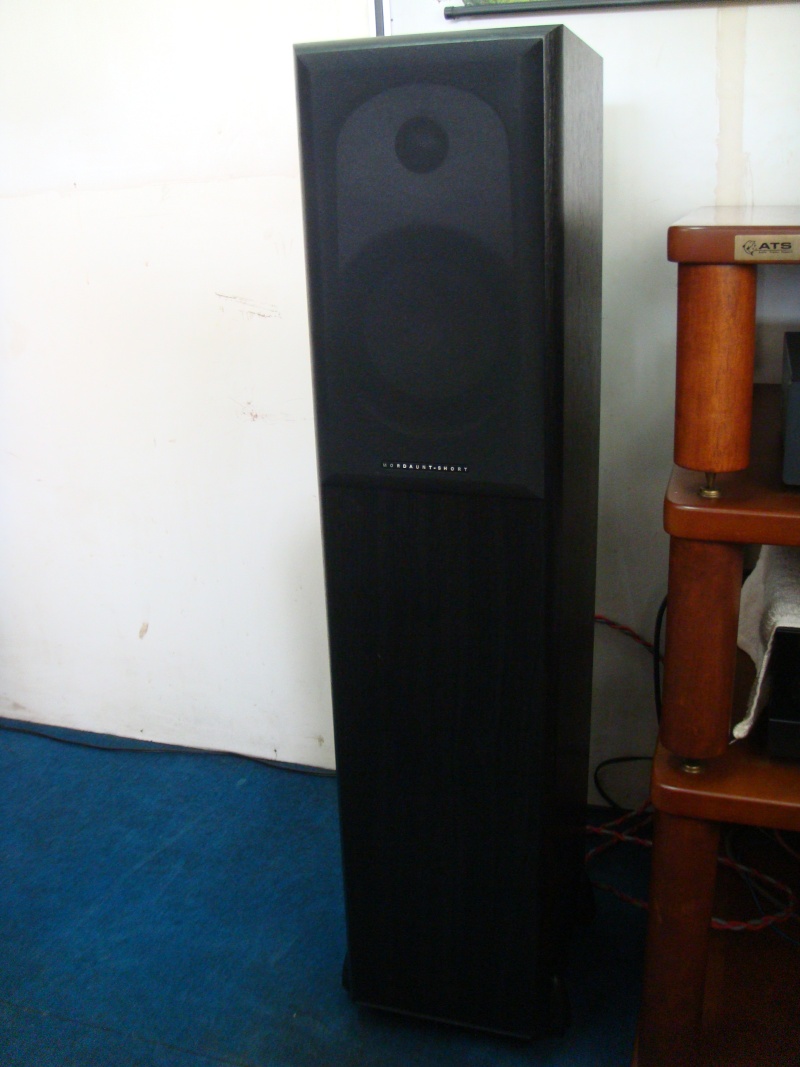 MORDAUNT-SHORT floorstand speaker MS914(sold) Dsc06912
