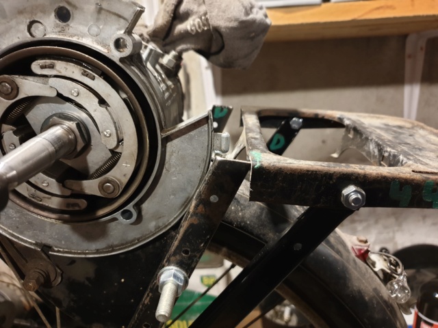 Solex bimoteur de Christophe. 20190527